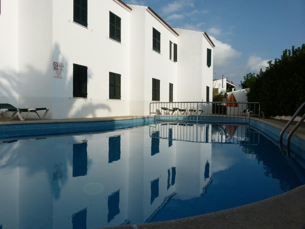 Apartaments California Cala'N Blanes  Rum bild