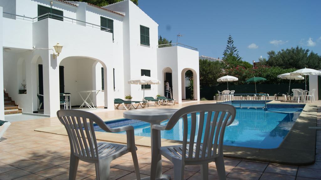 Apartaments California Cala'N Blanes  Exteriör bild