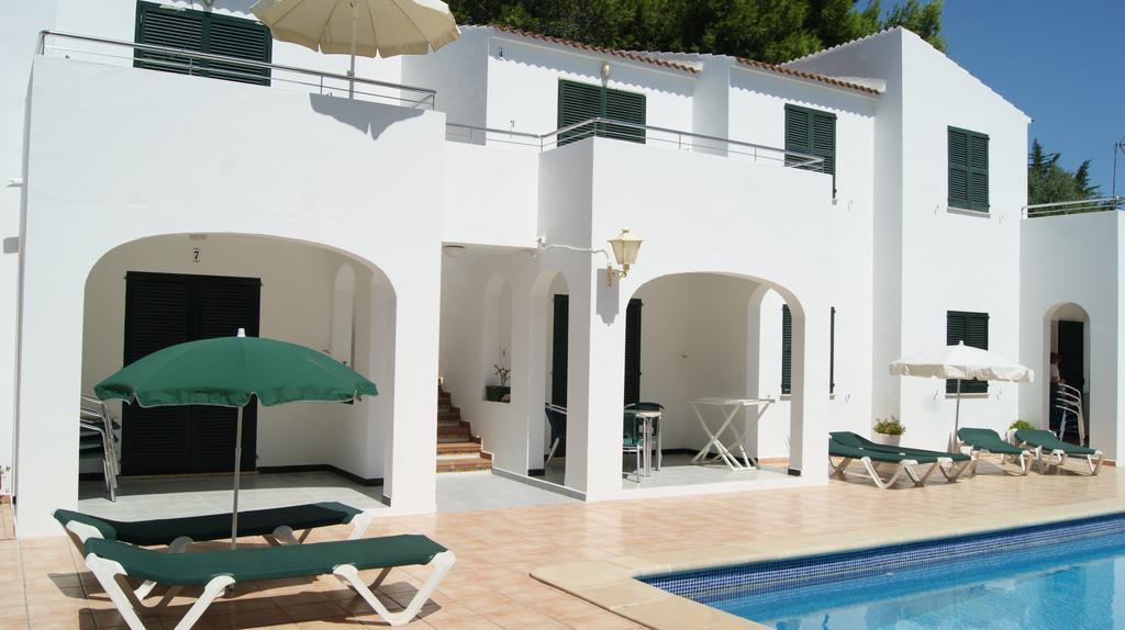 Apartaments California Cala'N Blanes  Exteriör bild