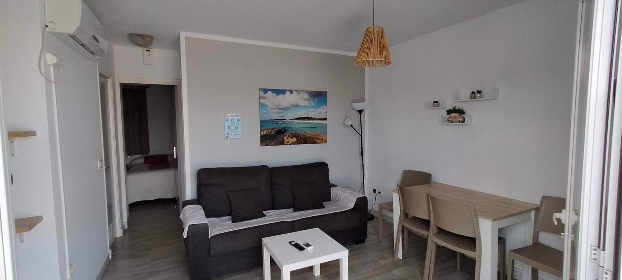 Apartaments California Cala'N Blanes  Exteriör bild