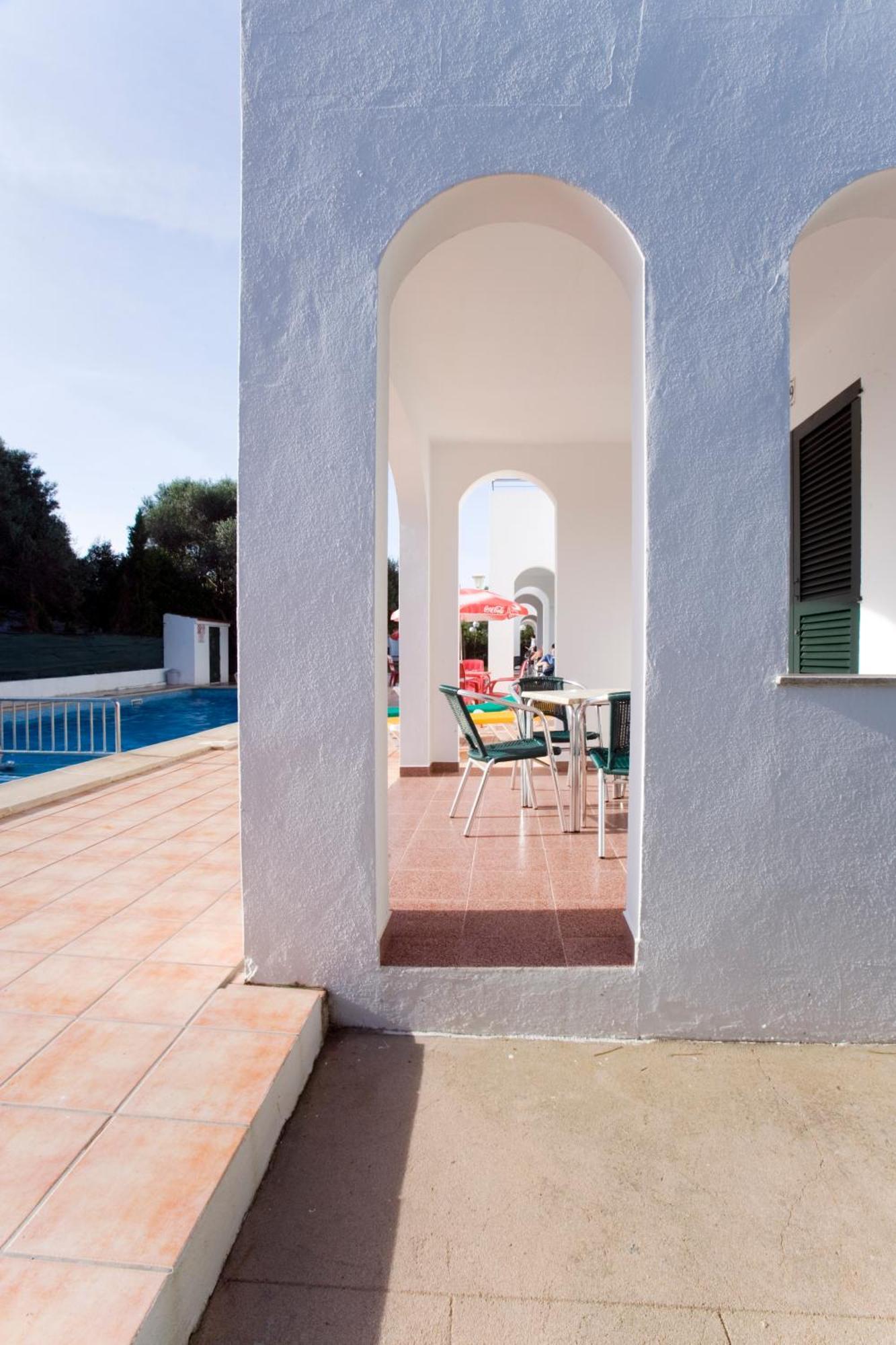 Apartaments California Cala'N Blanes  Exteriör bild