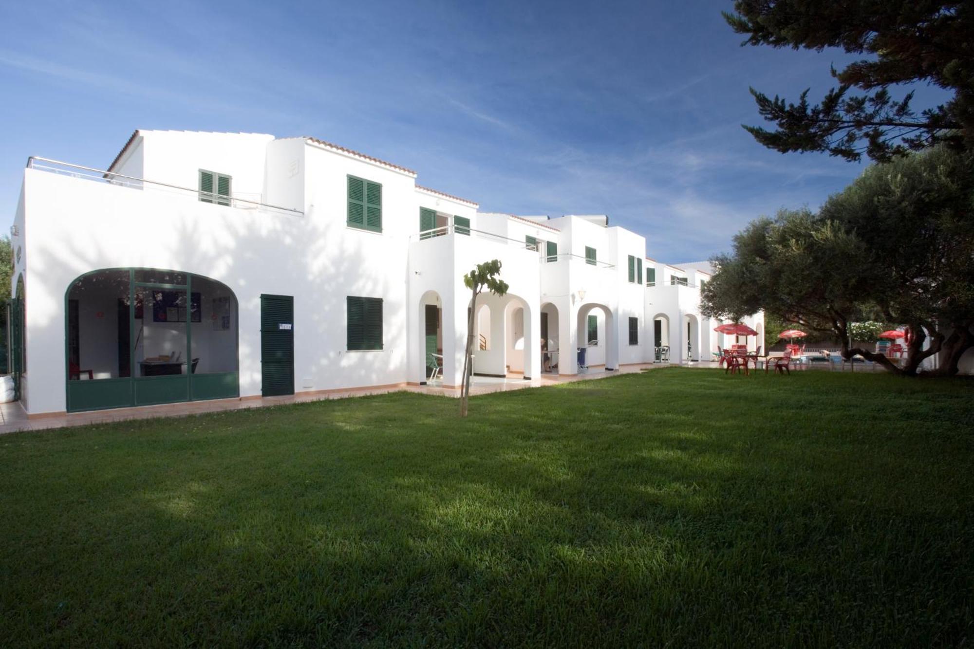 Apartaments California Cala'N Blanes  Exteriör bild