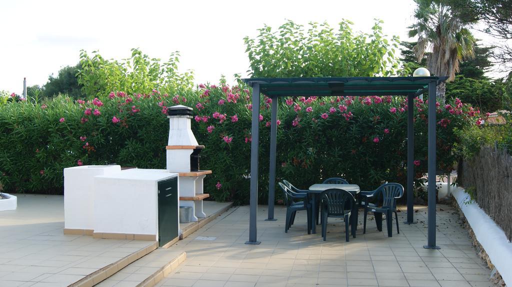 Apartaments California Cala'N Blanes  Exteriör bild