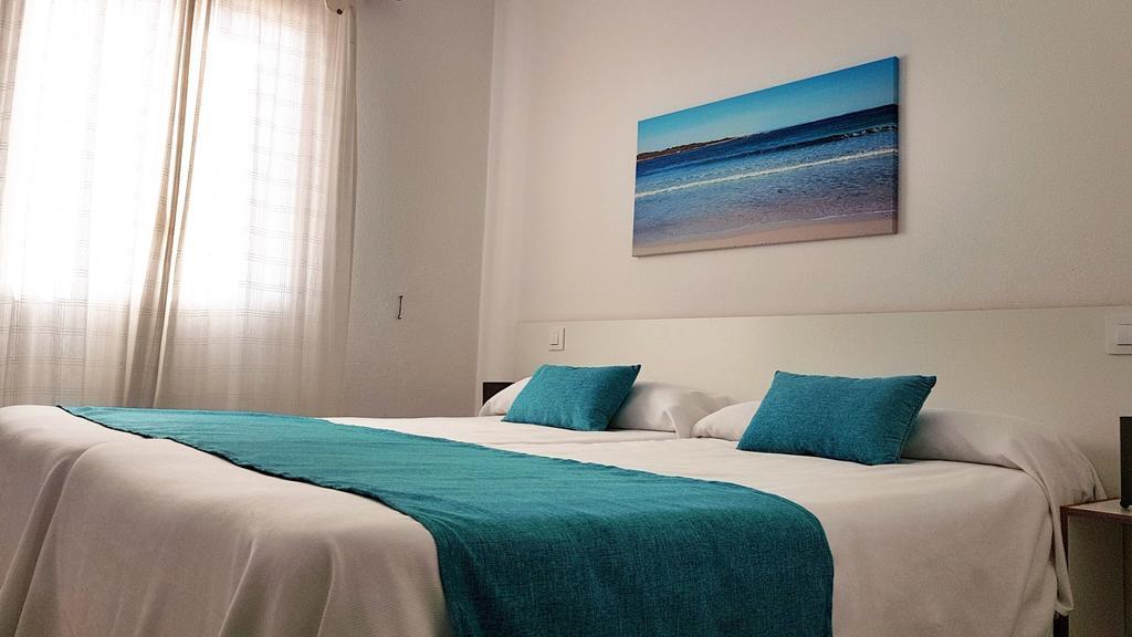 Apartaments California Cala'N Blanes  Exteriör bild