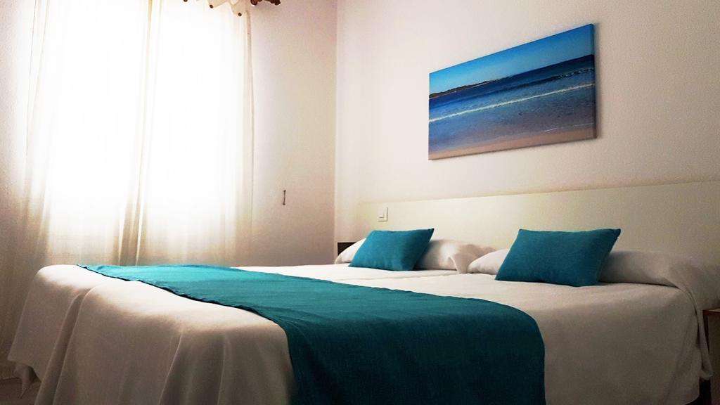 Apartaments California Cala'N Blanes  Exteriör bild