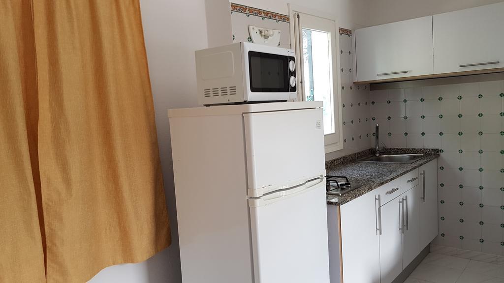 Apartaments California Cala'N Blanes  Exteriör bild