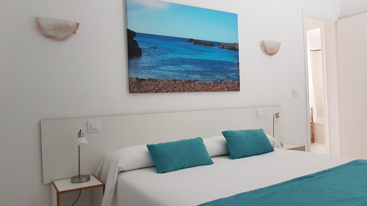 Apartaments California Cala'N Blanes  Exteriör bild