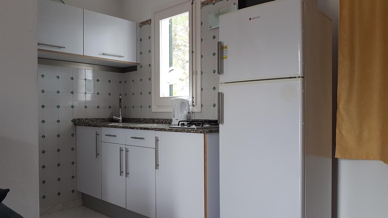 Apartaments California Cala'N Blanes  Exteriör bild