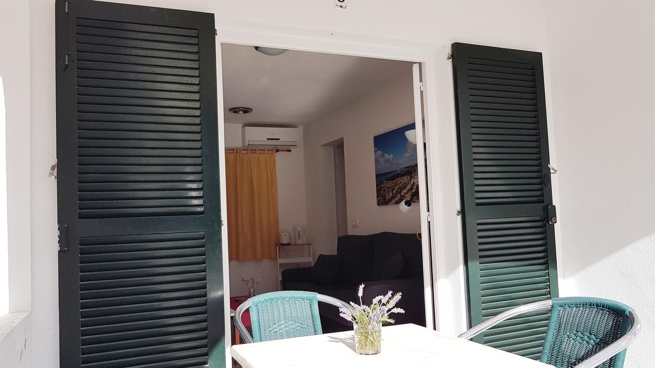 Apartaments California Cala'N Blanes  Exteriör bild