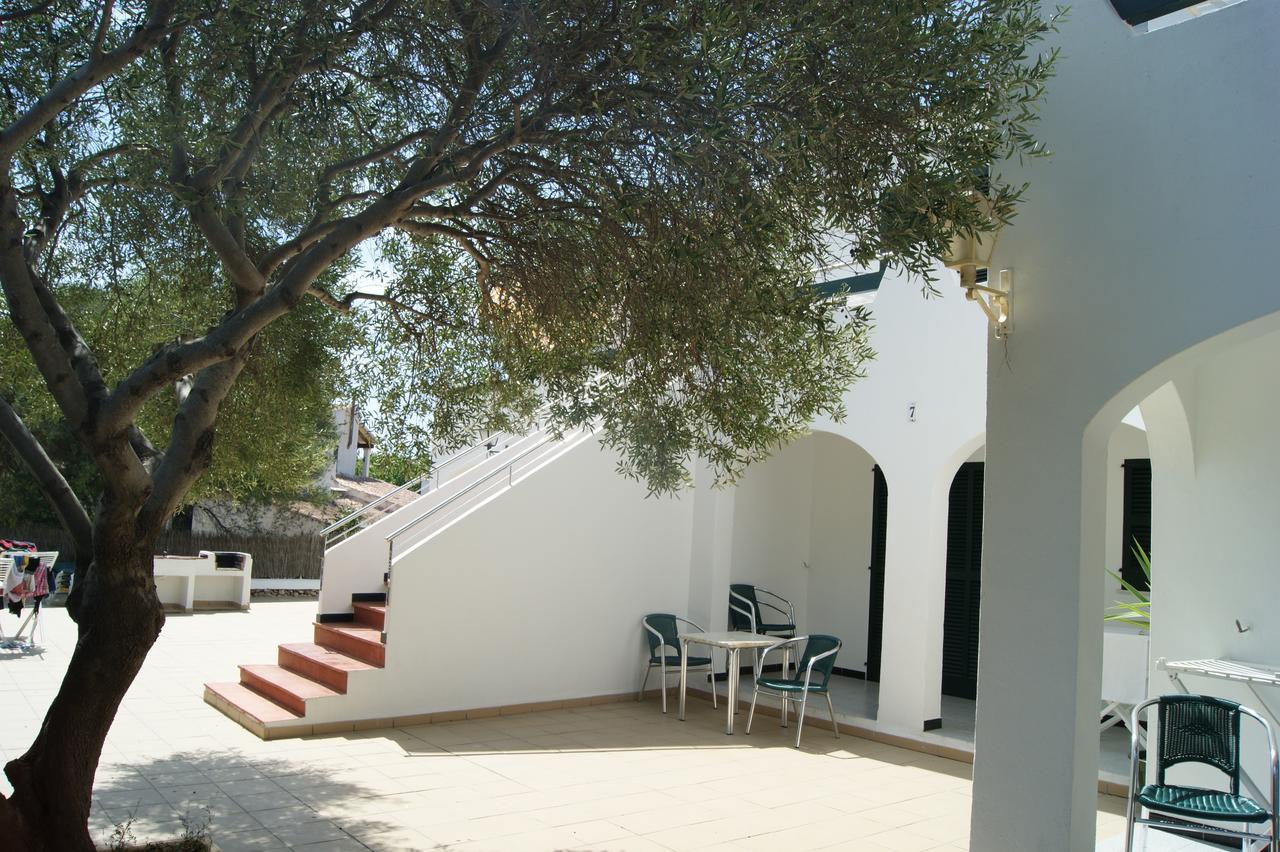 Apartaments California Cala'N Blanes  Exteriör bild