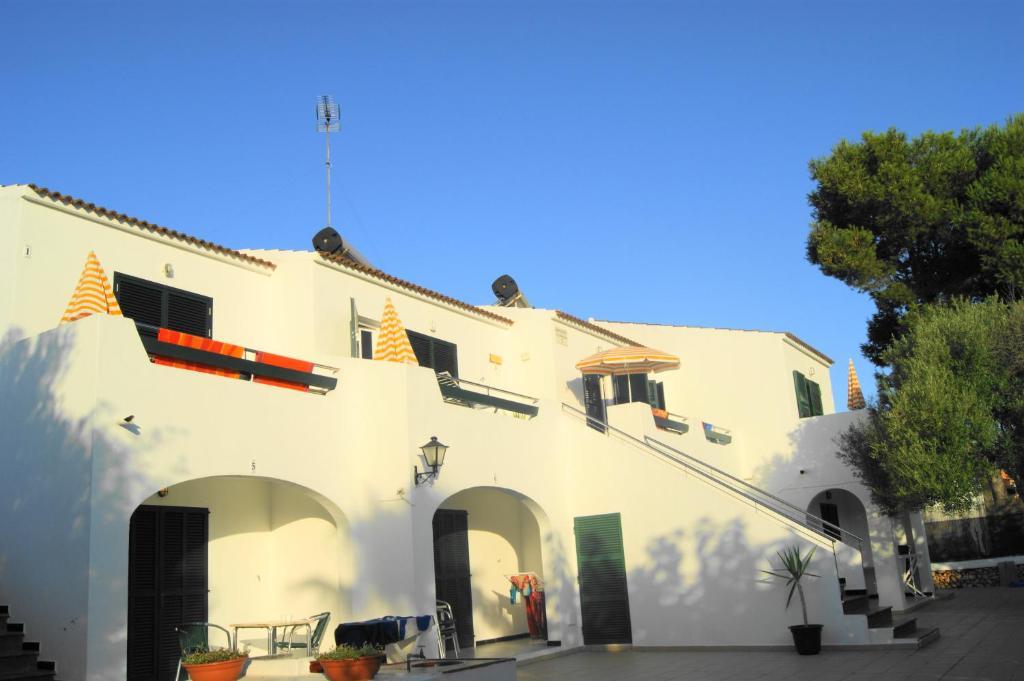 Apartaments California Cala'N Blanes  Exteriör bild